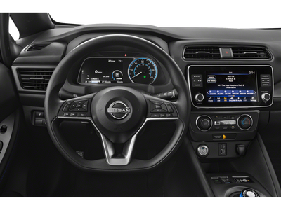 2024 Nissan LEAF S