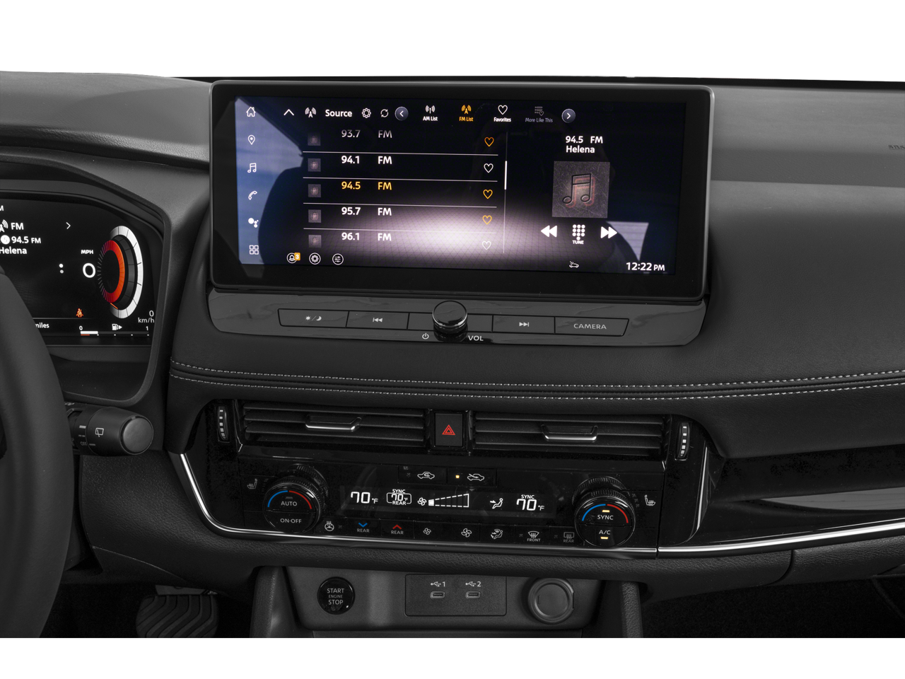 2024 Nissan Rogue SL photo 4