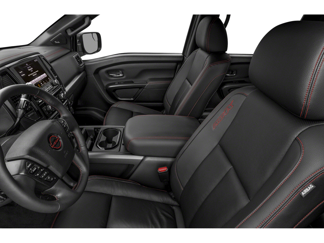 2024 Nissan Titan PRO-4X