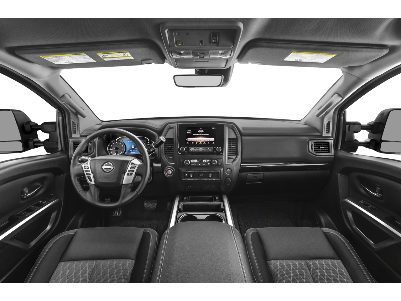 2024 Nissan Titan SV