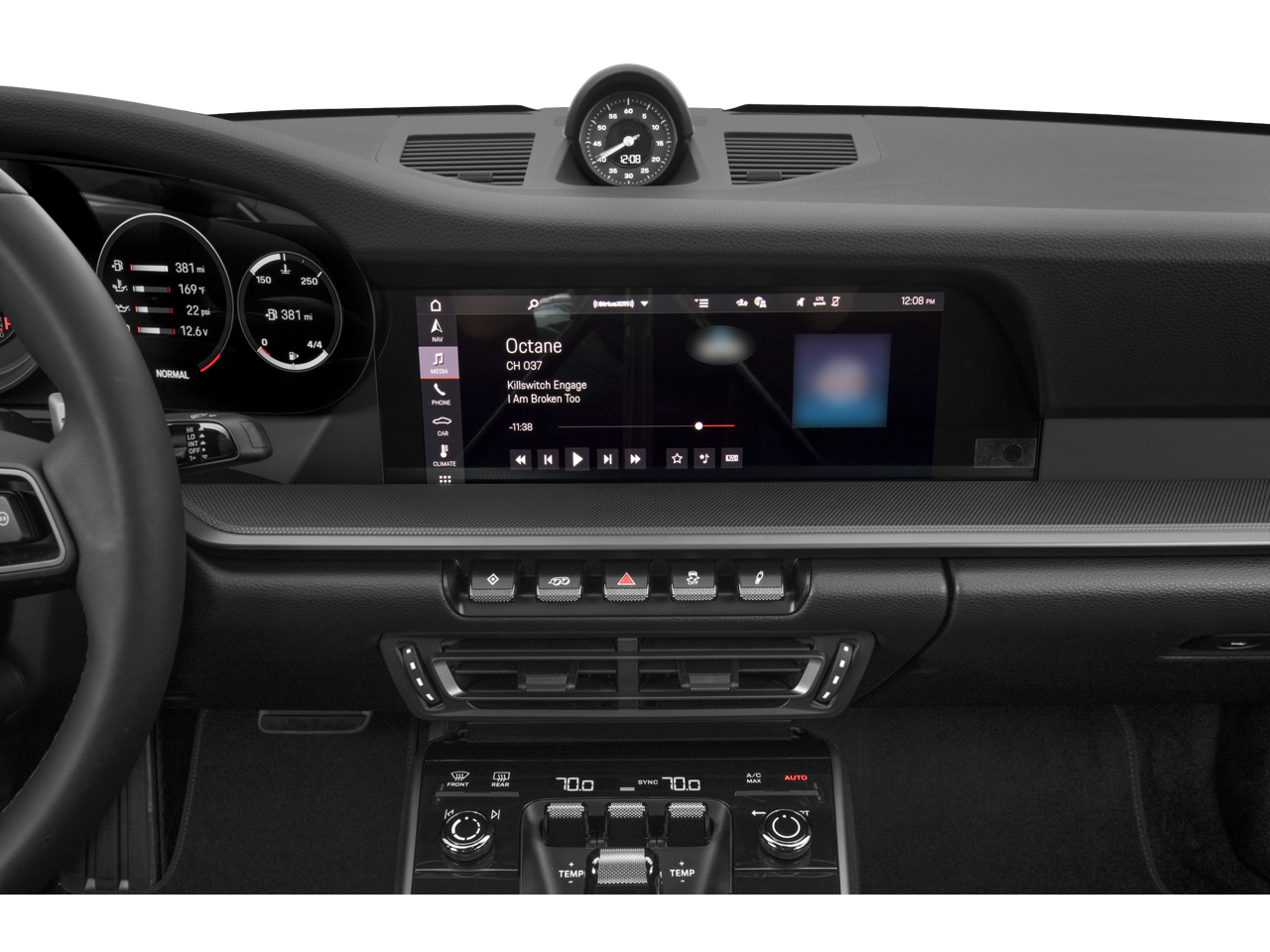 2024 Porsche 911 Carrera S