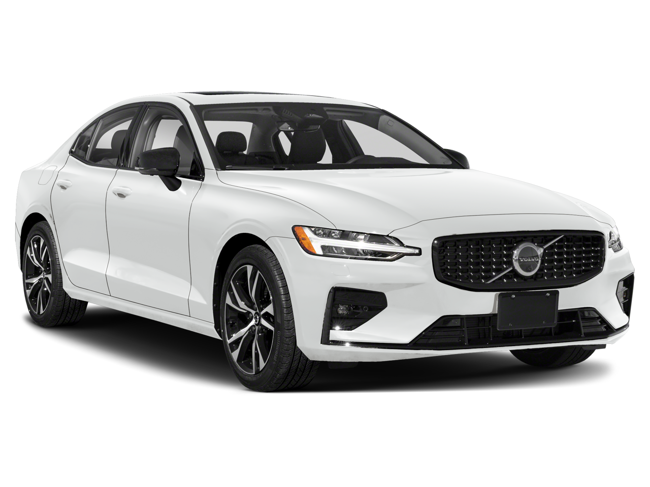 2024 Volvo S60 Ultimate Dark Theme