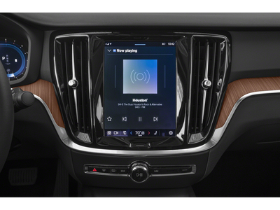 2024 Volvo S60 Ultimate Dark Theme