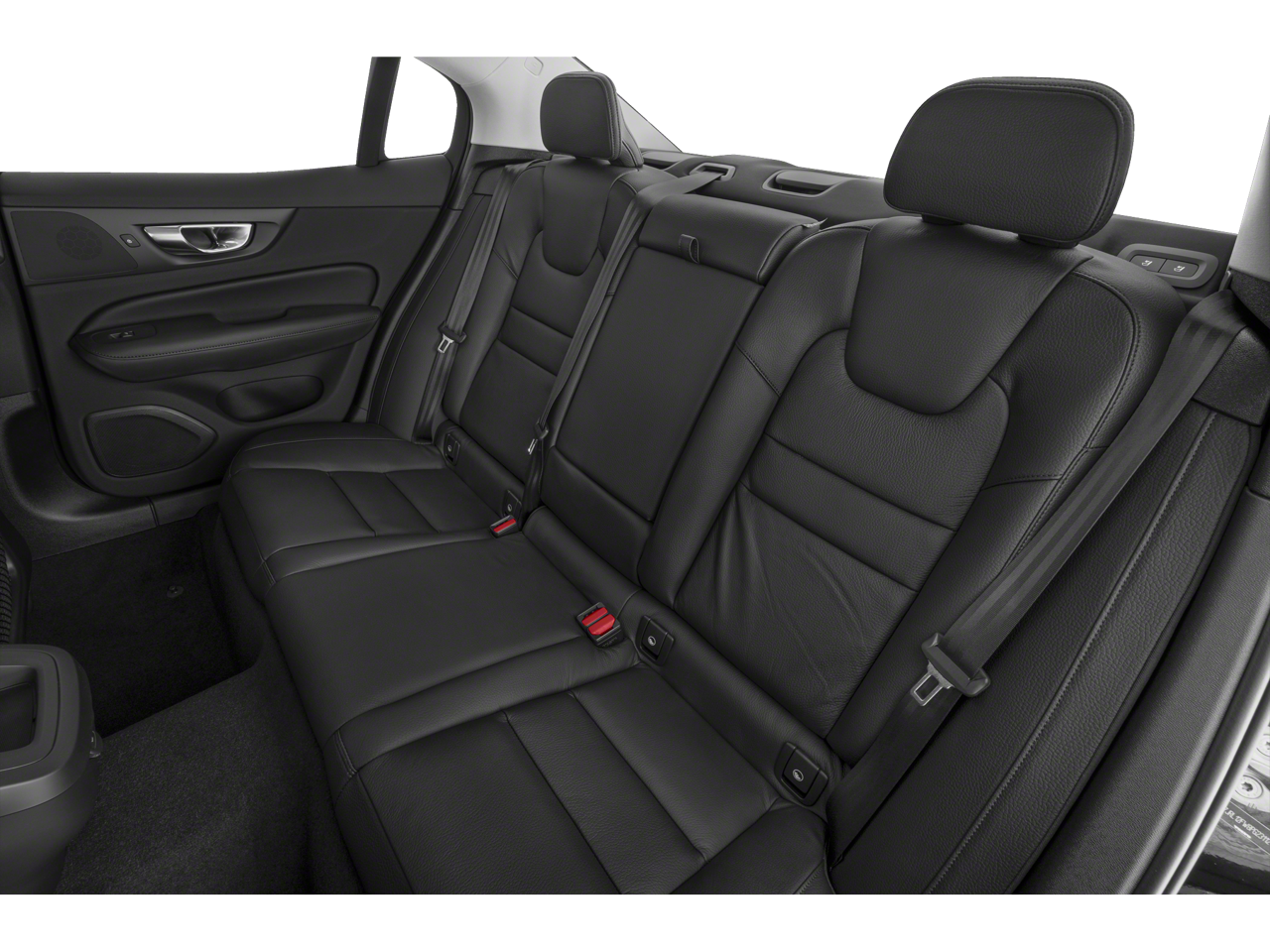 2024 Volvo S60 Ultimate Dark Theme