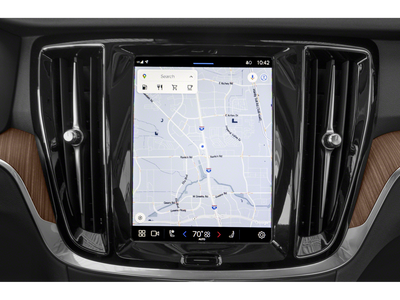 2024 Volvo S60 Ultimate Dark Theme
