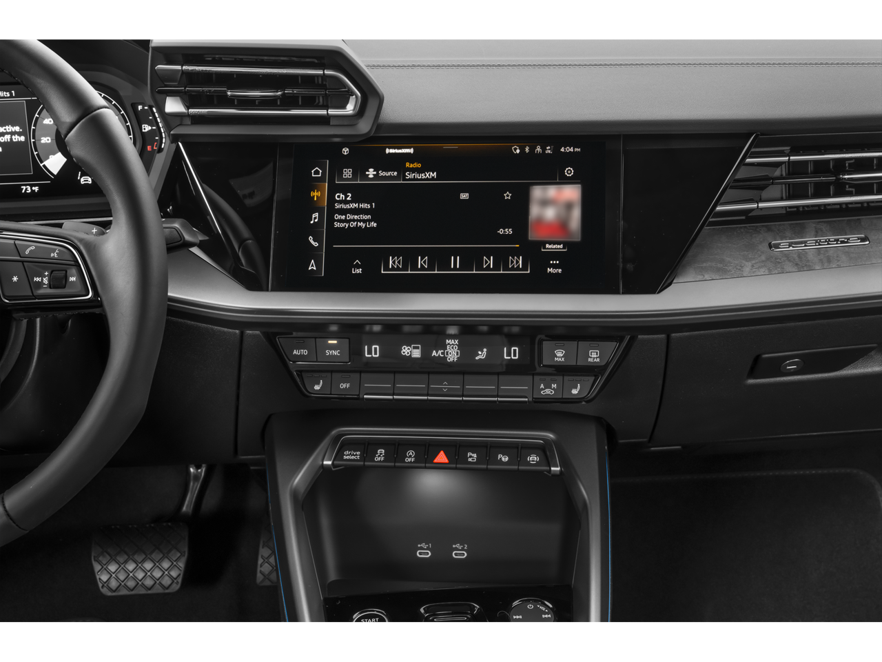 2025 Audi A3 Premium
