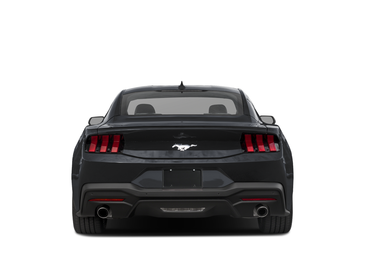 2025 Ford Mustang Eco