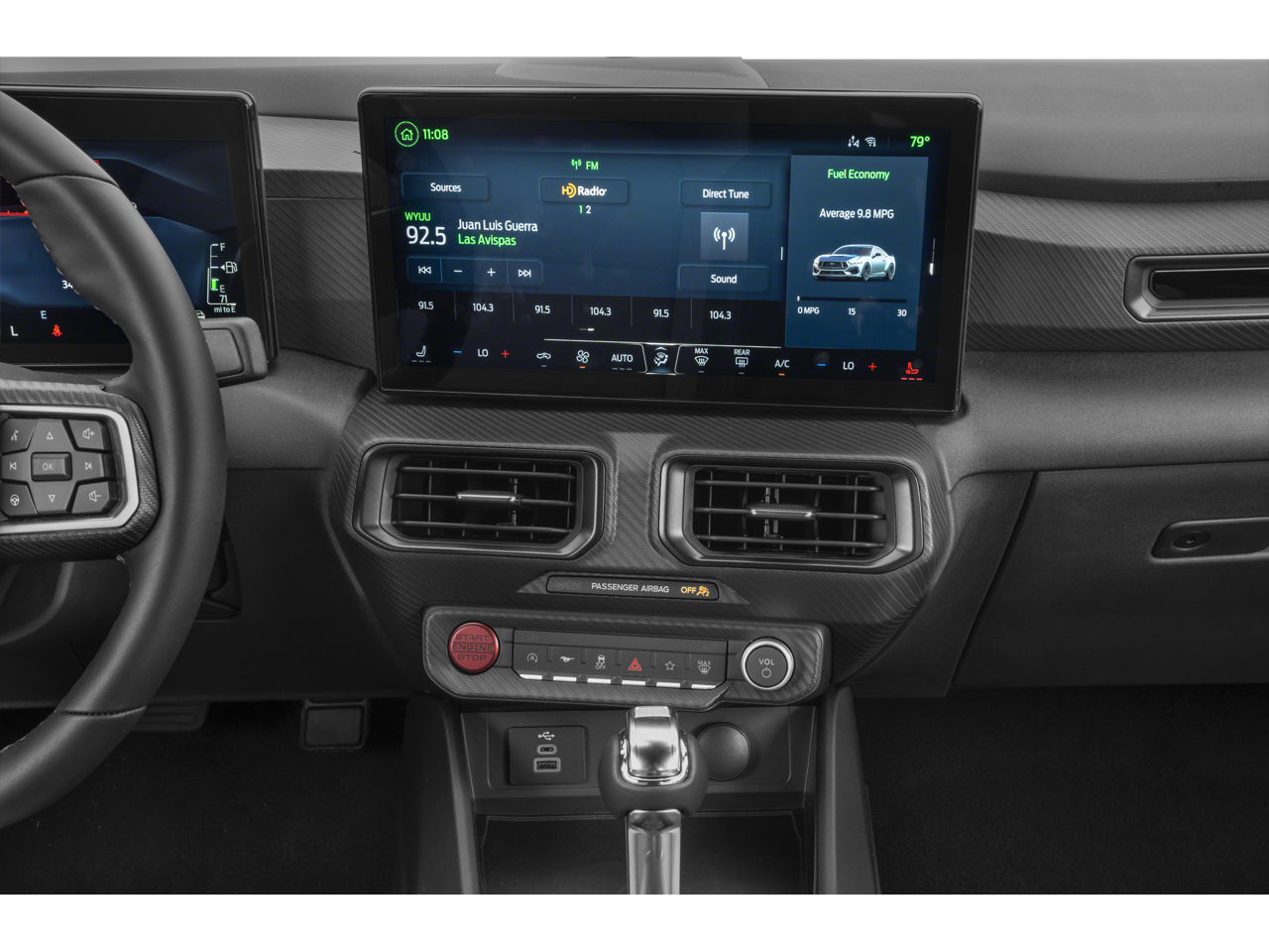 2025 Ford Mustang Eco