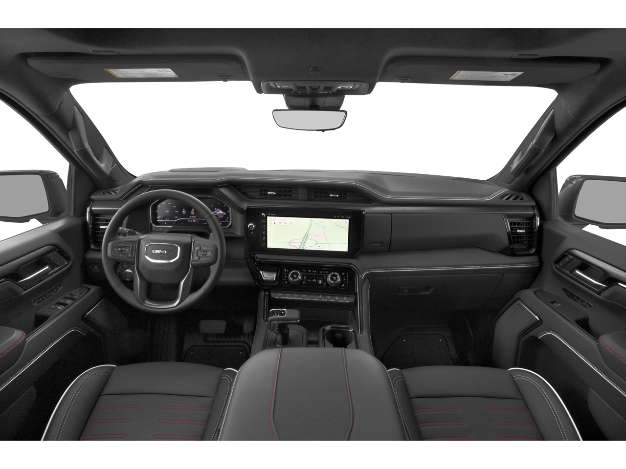 2025 GMC Sierra 1500 AT4X