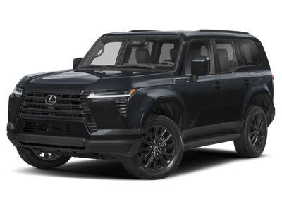 2025 Lexus GX GX 550 Premium+