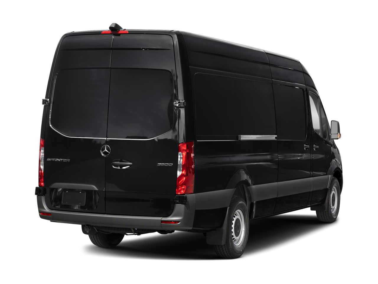 2025 Mercedes-Benz Sprinter Cargo Van High Roof