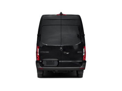 2025 Mercedes-Benz Sprinter Cargo Van High Roof