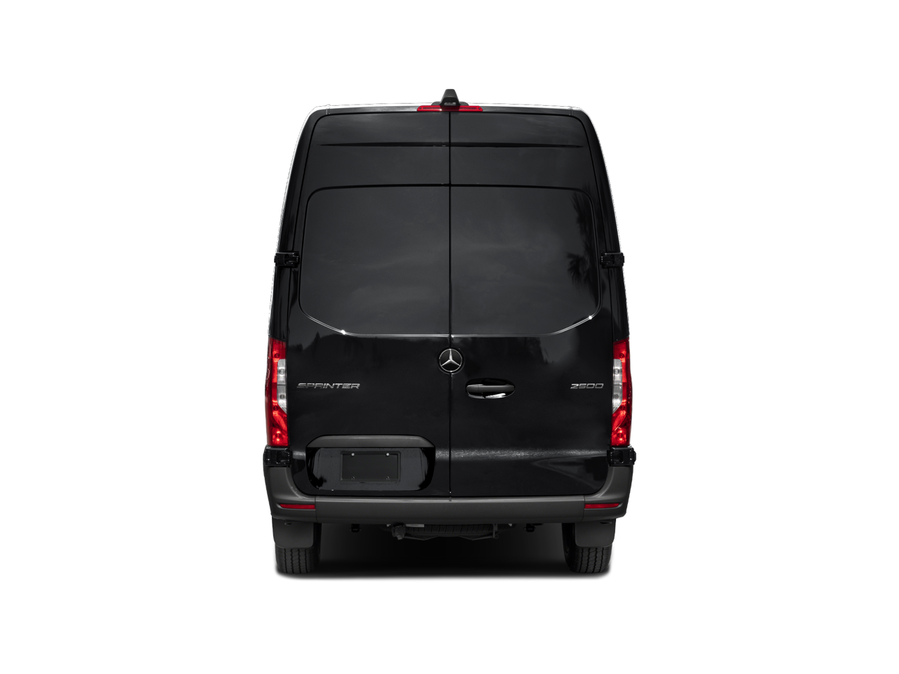 2025 Mercedes-Benz Sprinter Cargo Van High Roof