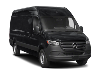 2025 Mercedes-Benz Sprinter Cargo Van High Roof