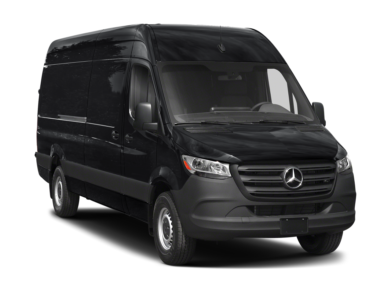 2025 Mercedes-Benz Sprinter Cargo Van High Roof