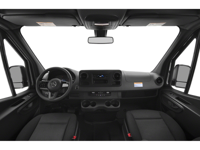 2025 Mercedes-Benz Sprinter Cargo Van High Roof