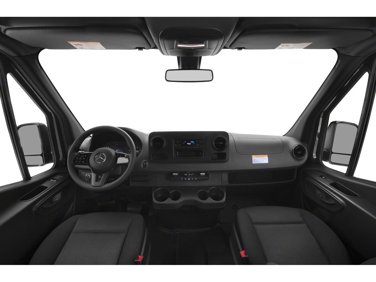2025 Mercedes-Benz Sprinter Cargo Van High Roof