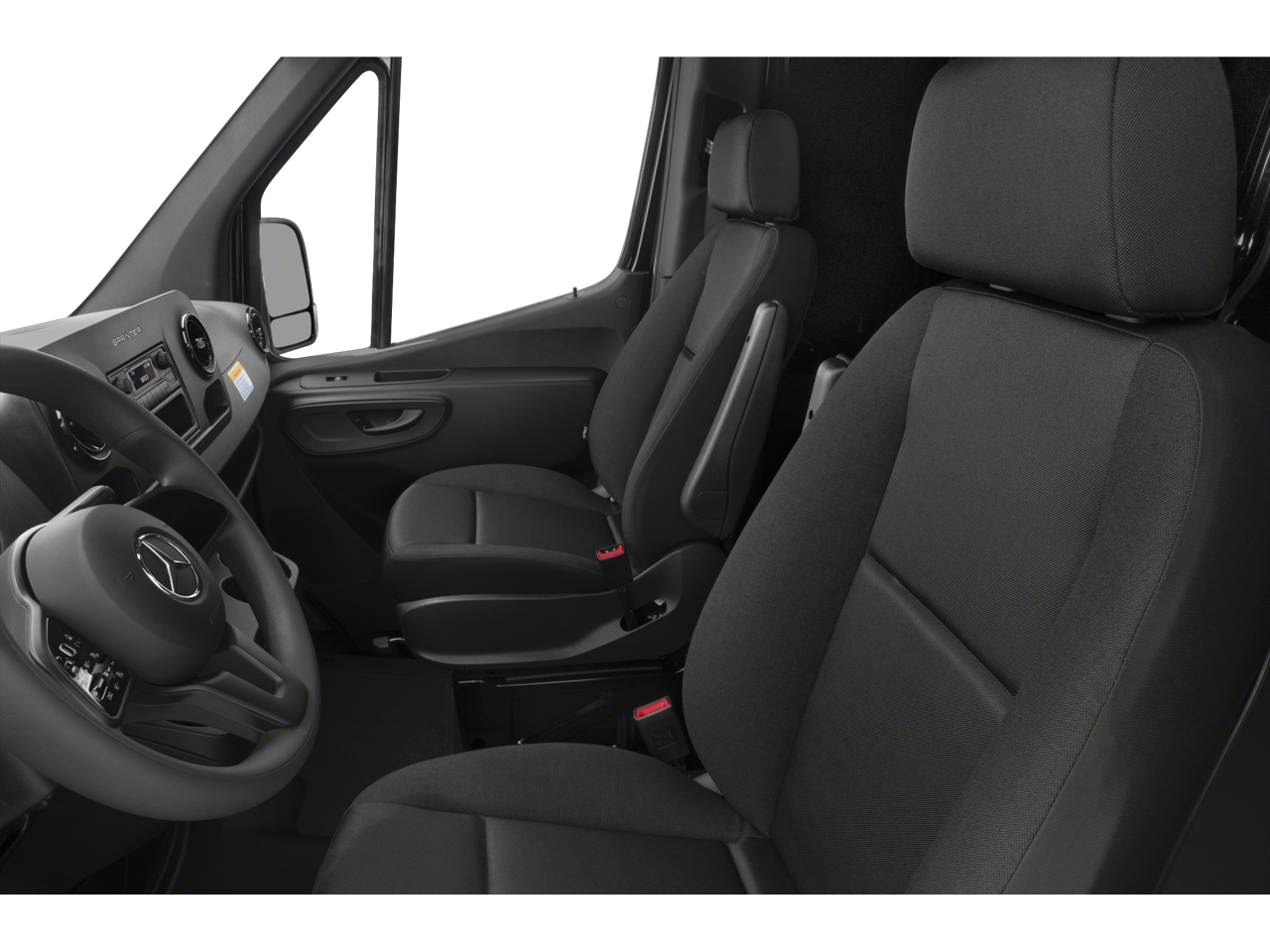 2025 Mercedes-Benz Sprinter Cargo Van High Roof