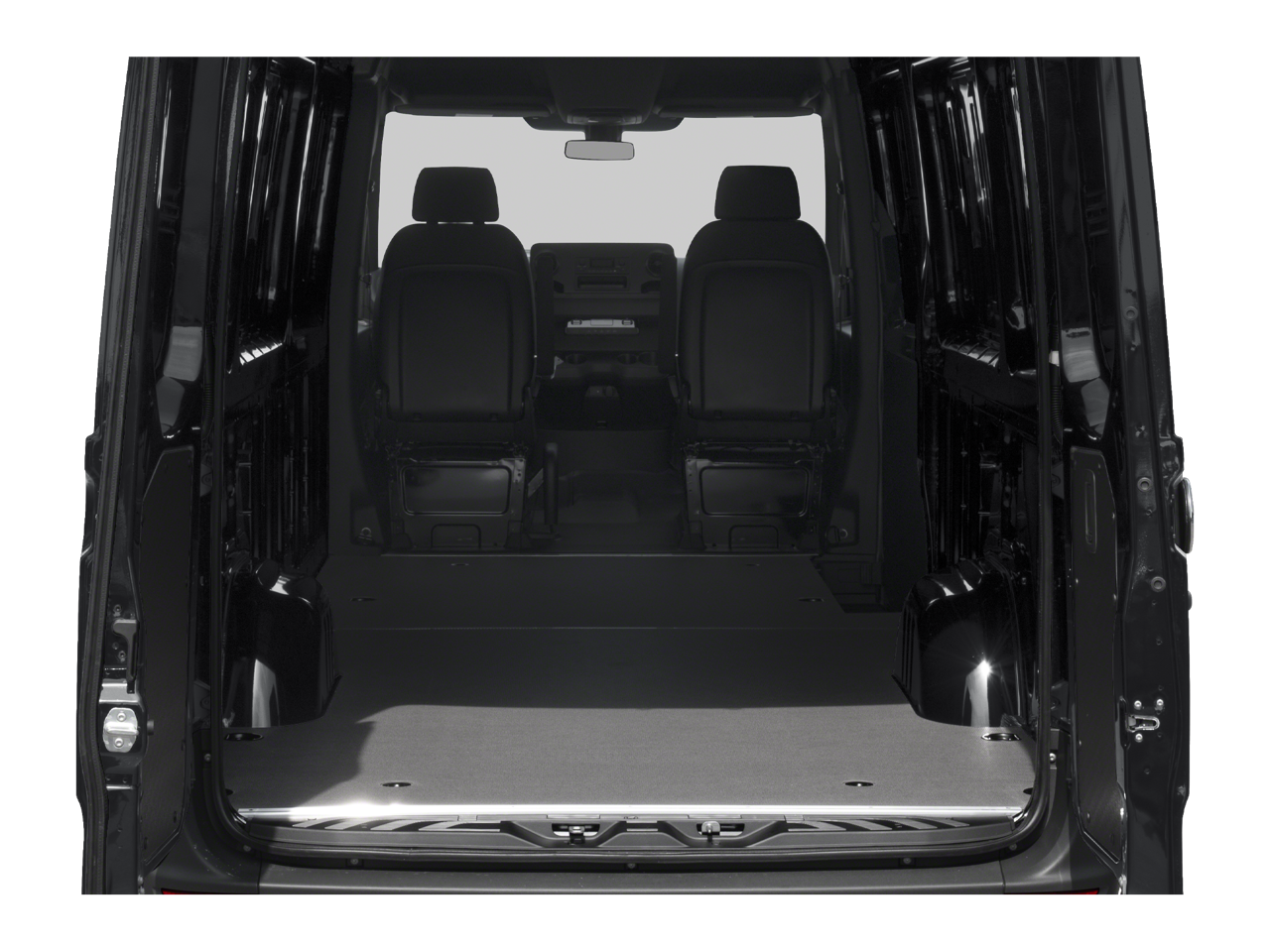 2025 Mercedes-Benz Sprinter Cargo Van High Roof
