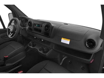 2025 Mercedes-Benz Sprinter Cargo Van High Roof