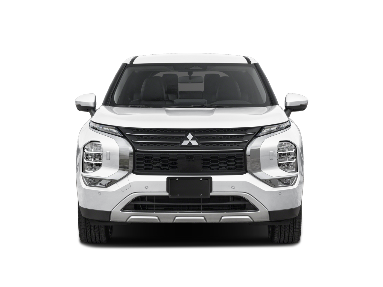 2025 Mitsubishi Outlander PHEV SE photo 2