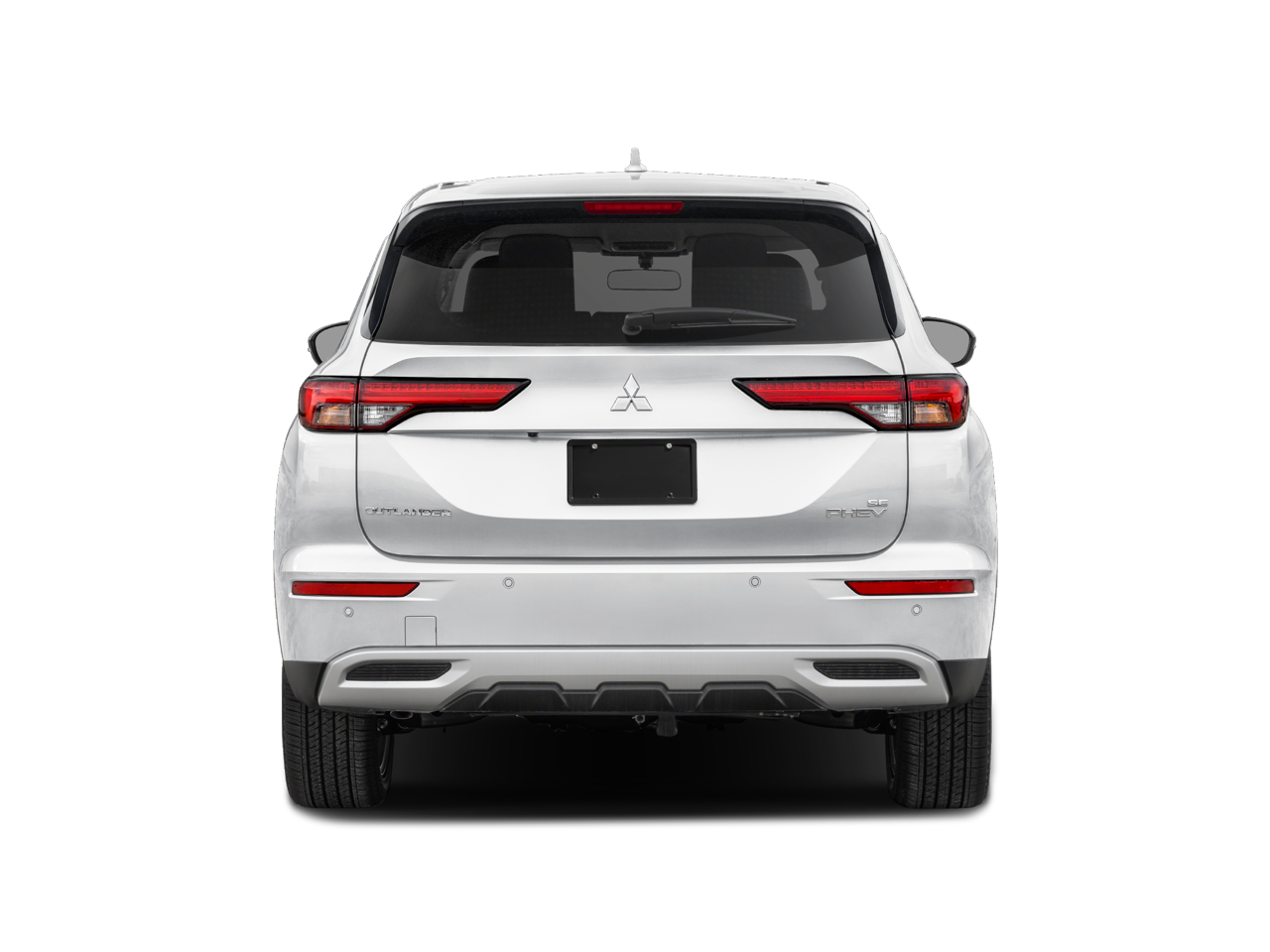 2025 Mitsubishi Outlander PHEV SE photo 3