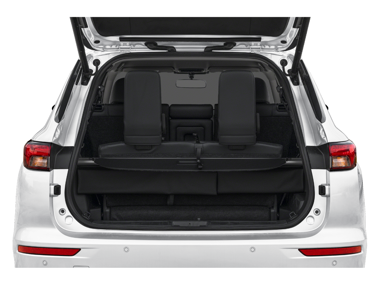 2025 Mitsubishi Outlander PHEV SE photo 4