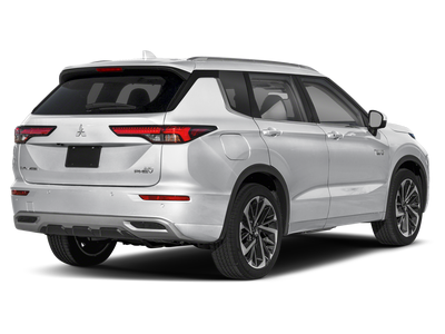 2025 Mitsubishi Outlander Plug-In Hybrid SEL Black Edition S-AWC