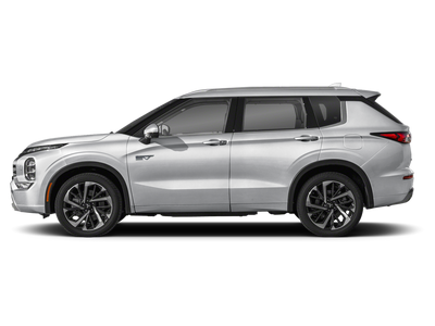2025 Mitsubishi Outlander Plug-In Hybrid SEL Black Edition S-AWC