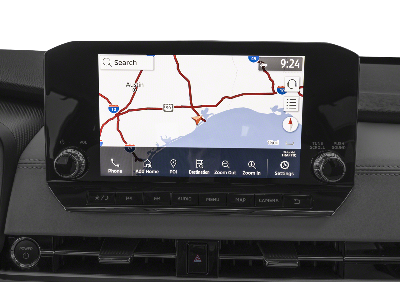 2025 Mitsubishi Outlander Plug-In Hybrid SEL Black Edition S-AWC