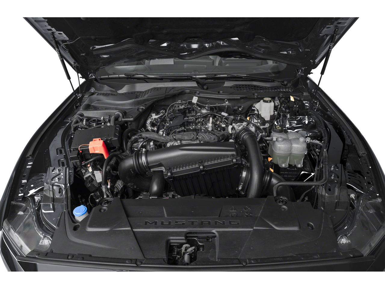 2026 Ford Mustang Eco Premium