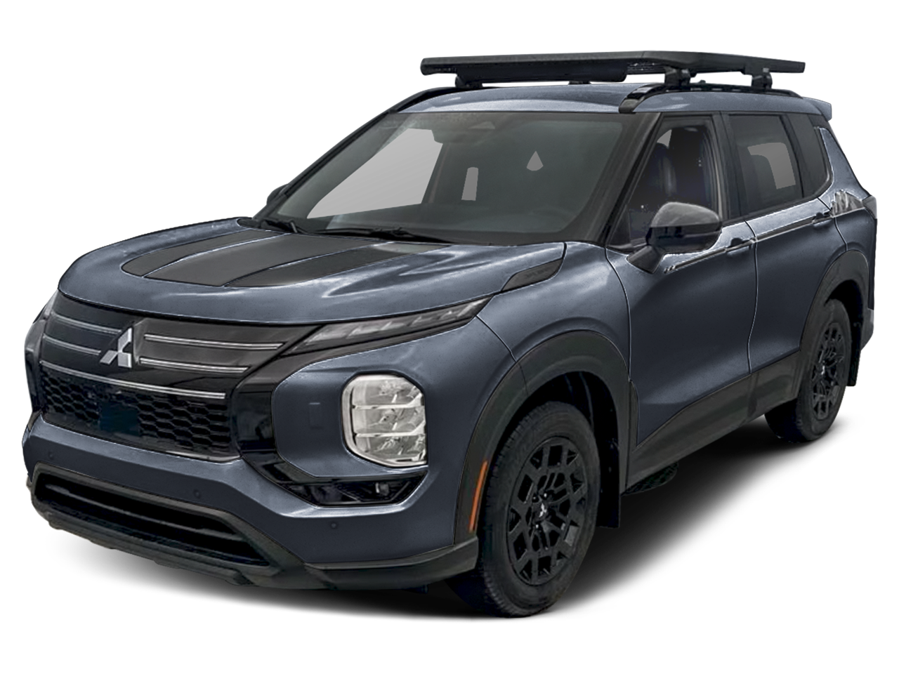 2026 Mitsubishi Outlander RALLIART S-AWC's photo