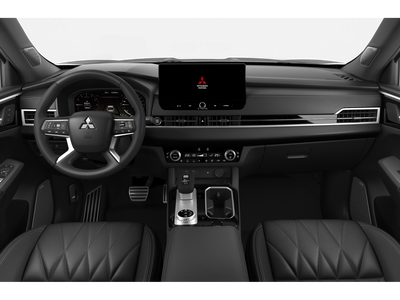 2026 Mitsubishi Outlander BLACK EDITION S-AWC