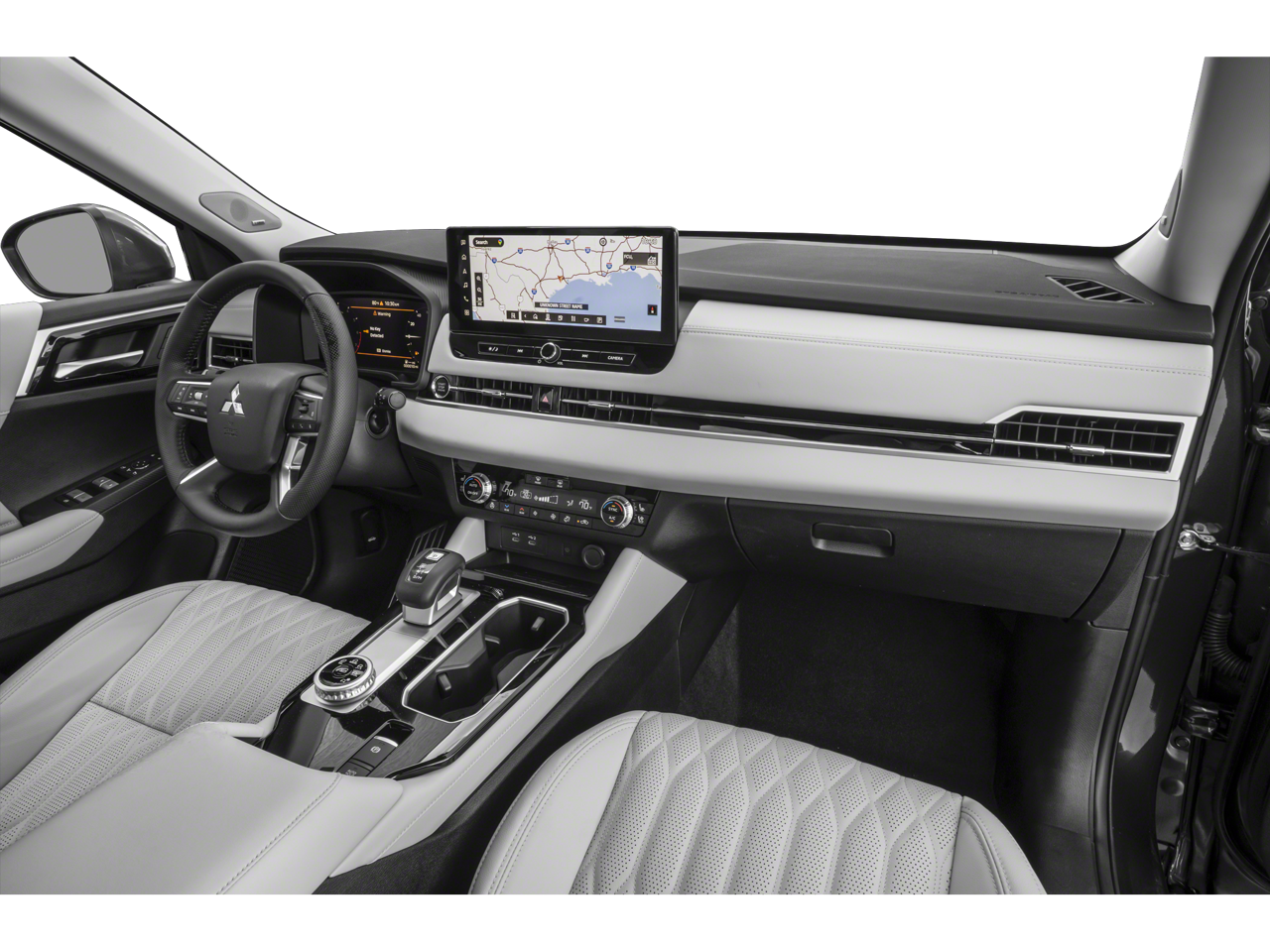 2026 Mitsubishi Outlander SEL