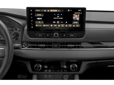 2026 Mitsubishi Outlander ES 1.5T S-AWC