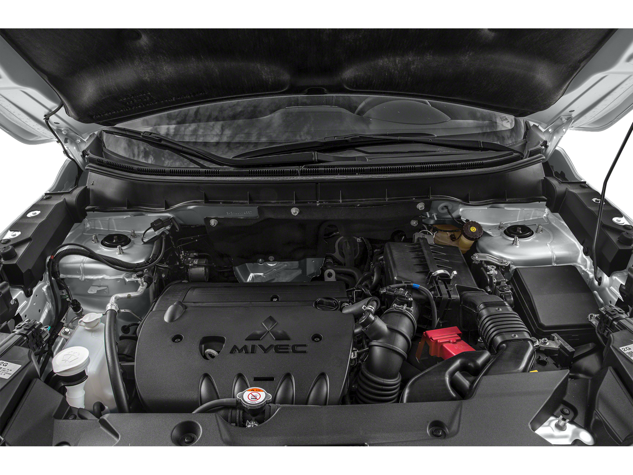 2026 Mitsubishi Outlander Sport SE