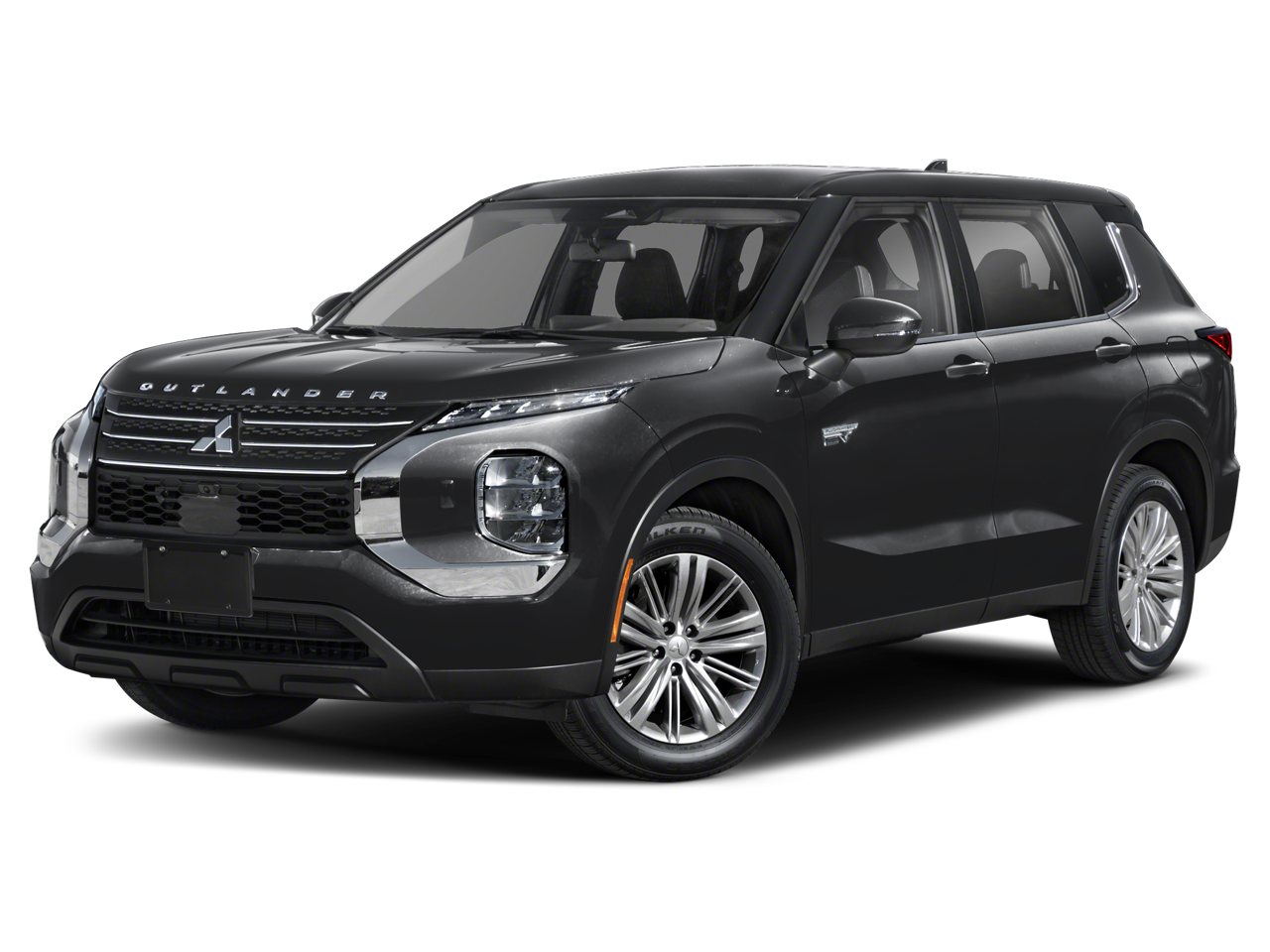 2026 Mitsubishi Outlander Plug-in Hybrid SE S-AWC's photo