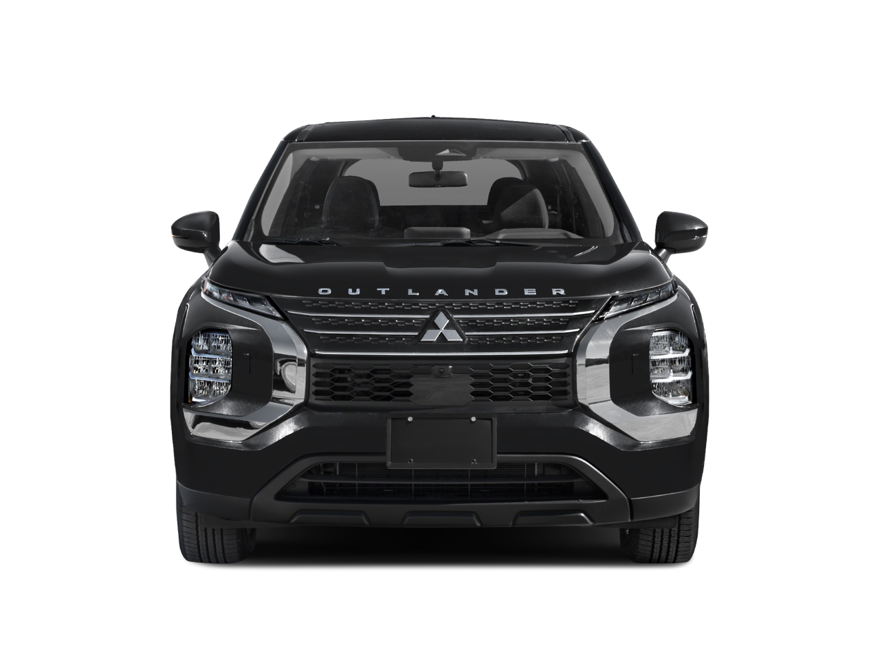 2026 Mitsubishi Outlander Plug-In Hybrid SE
