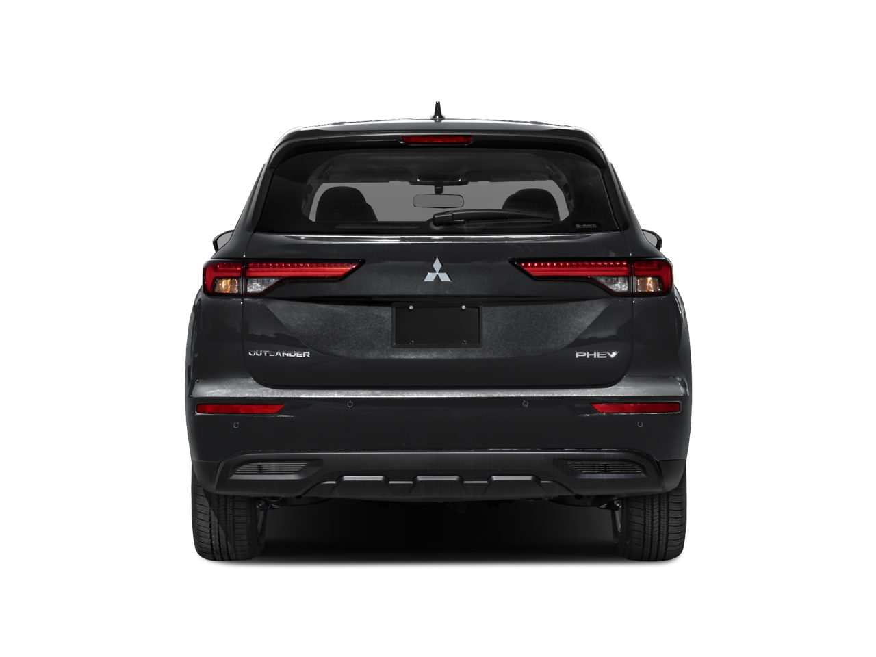 2026 Mitsubishi Outlander Plug-In Hybrid SE