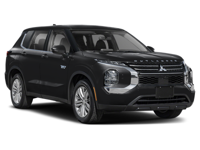 2026 Mitsubishi Outlander Plug-In Hybrid SE