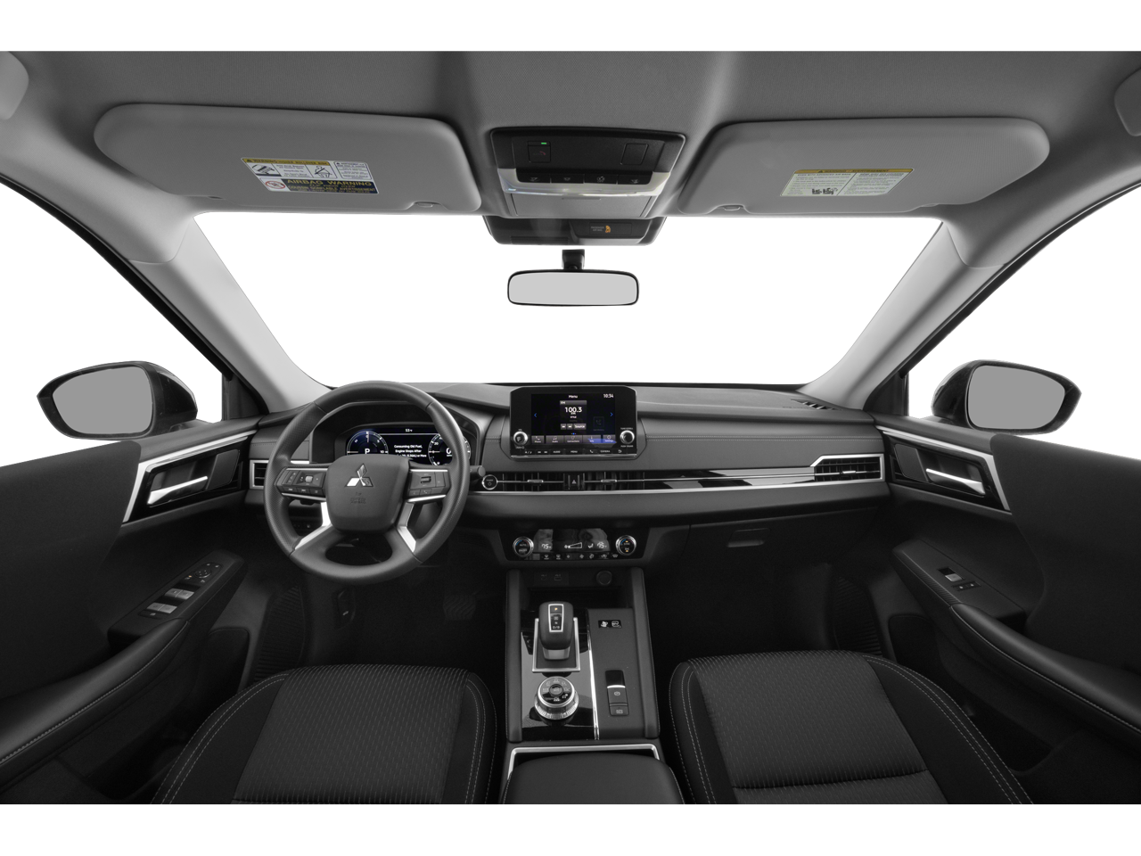 2026 Mitsubishi Outlander Plug-In Hybrid SE