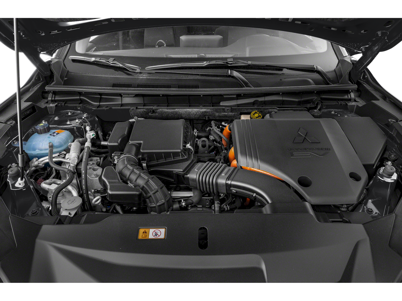 2026 Mitsubishi Outlander Plug-In Hybrid SE