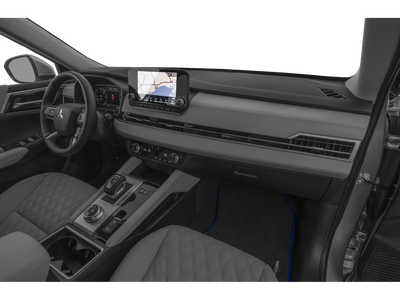 2026 Mitsubishi Outlander Plug-In Hybrid SEL S-AWC
