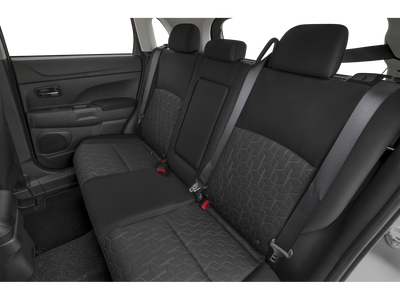 2027 Mitsubishi Outlander Sport ES