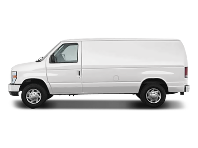 2008 Ford Econoline Cargo Van Econoline