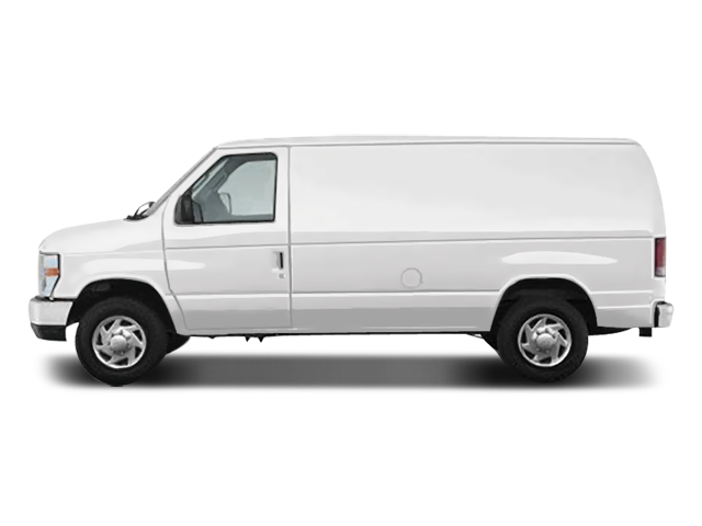 2008 Ford Econoline Cargo Van Econoline