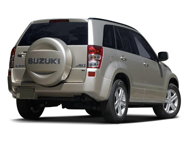 2008 Suzuki Grand Vitara Luxury