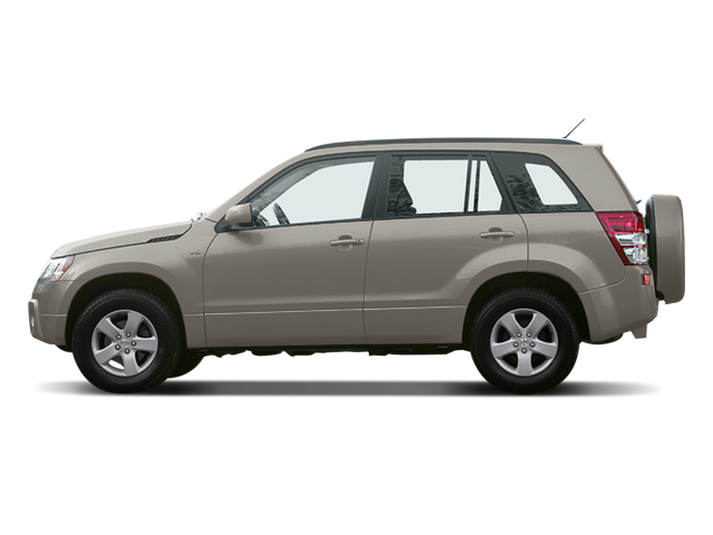 2008 Suzuki Grand Vitara Luxury