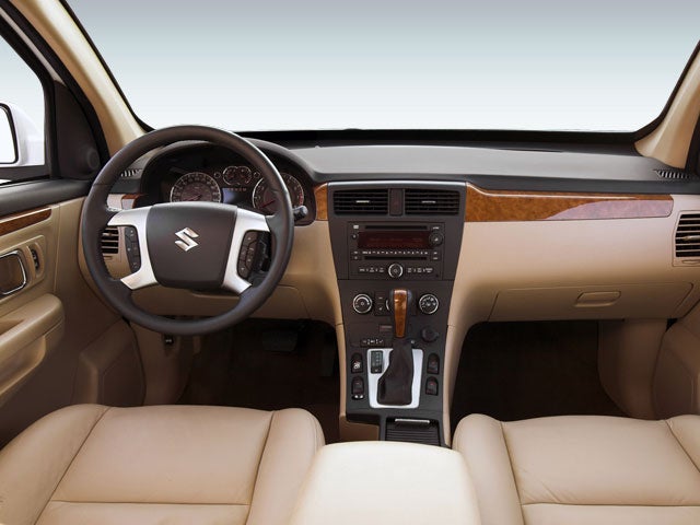 2008 Suzuki XL7 Base