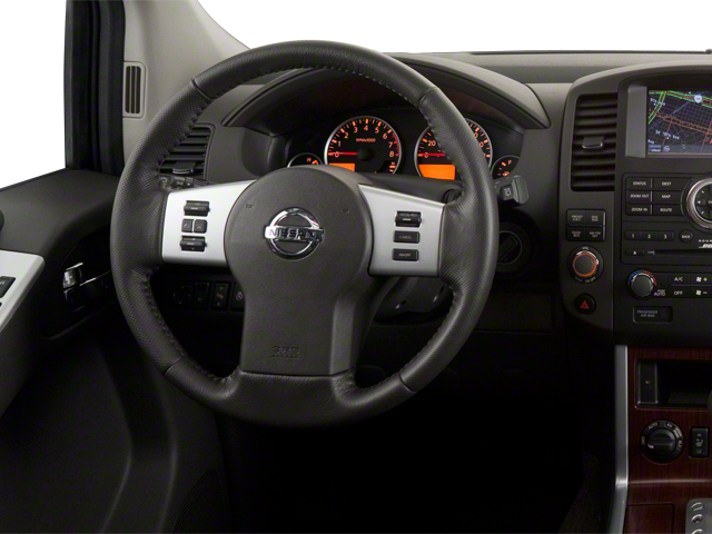 2010 Nissan Pathfinder S